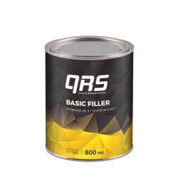 QRS BASIC FILLER 2K 5:1 Podkład szary 800ml