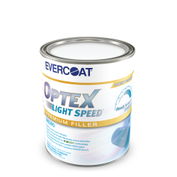 Szpachlówka wypełniająca Evercoat OPTEX Light Speed 3l utwardzana UV