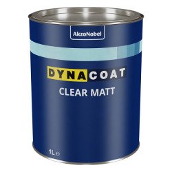 Dynacoat Clear Matt lakier bezbarwny 1000ml